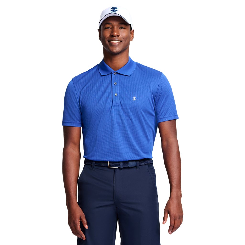 IZOD Advantage Performance Polo - Bright White