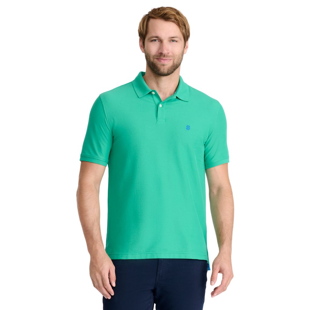 IZOD Advantage Performance Polo - Fig