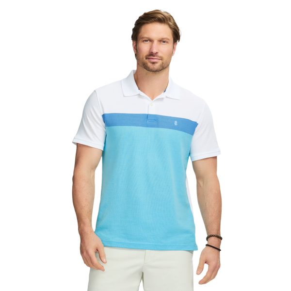 IZOD Advantage Performance Polo - Fig - Imagen 4