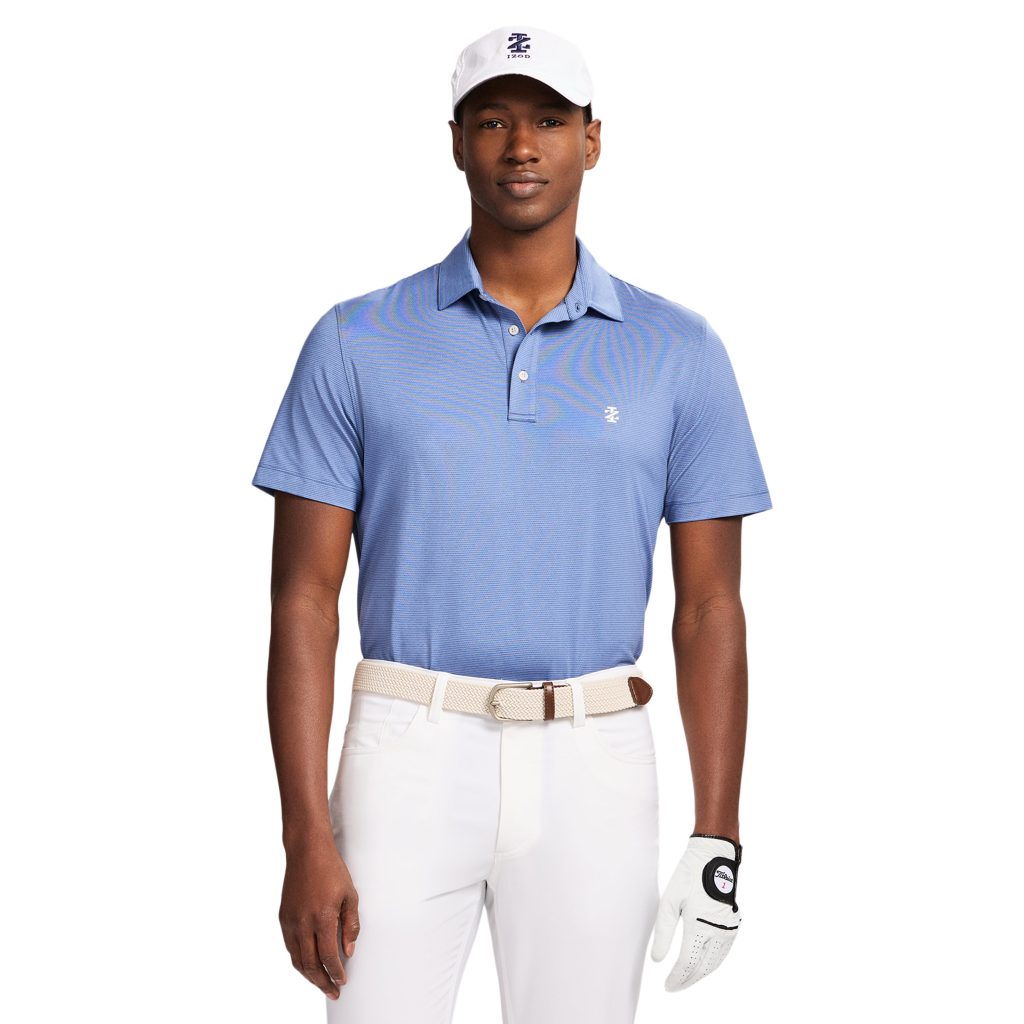 IZOD Advantage Performance Polo - Wild Fern