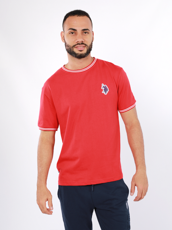 Camiseta Cuello Redondo U.S. Polo Assn. - Imagen 4