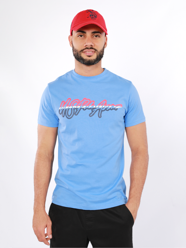 Camiseta Logo U.S. Polo Assn.