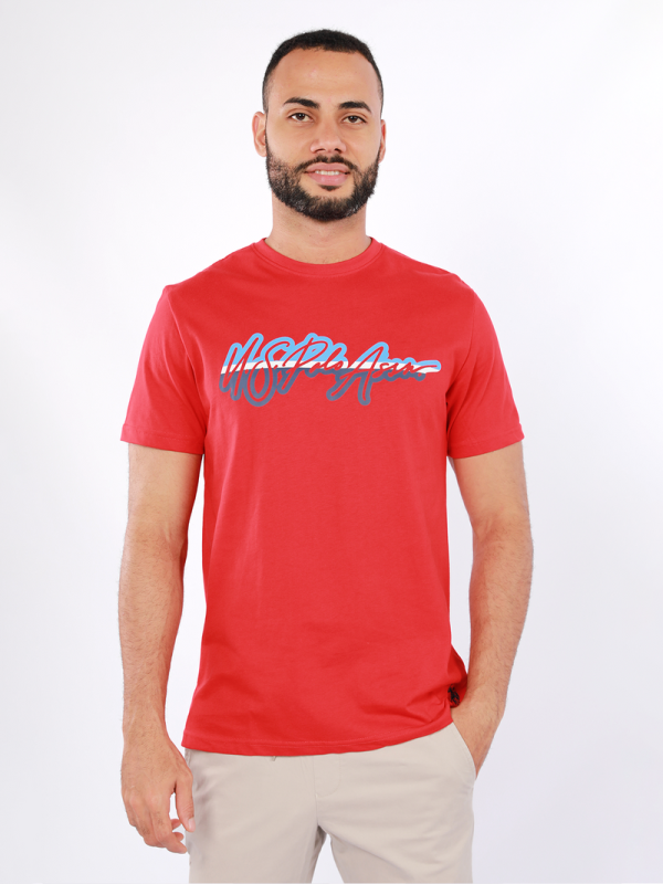 Camiseta Estampada - Imagen 2