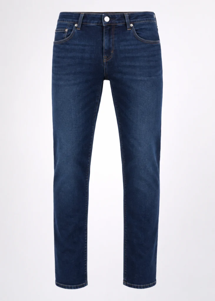 Jean Blue Back