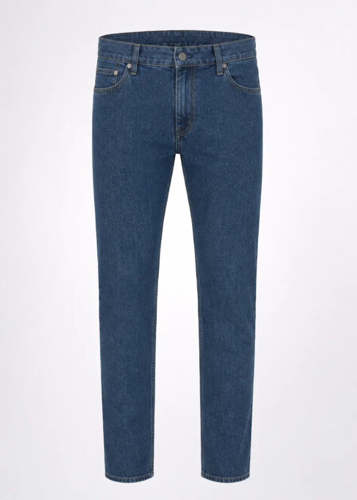 Jean City Blue