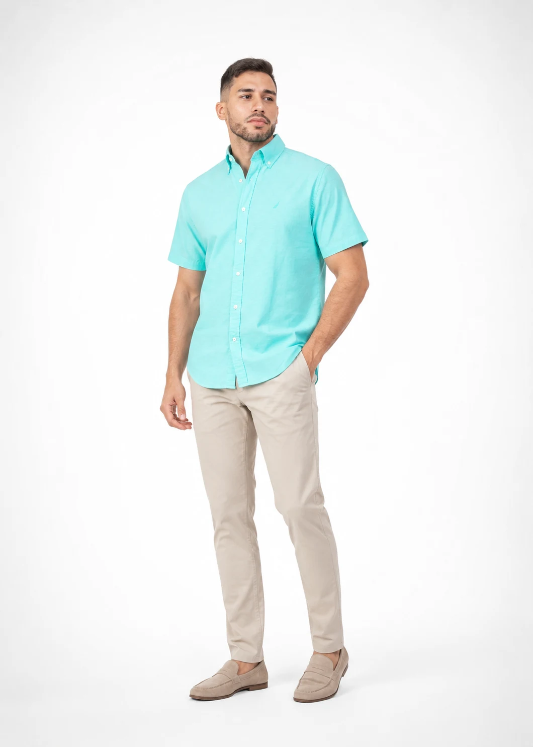 Camisa Nautica (01100W)