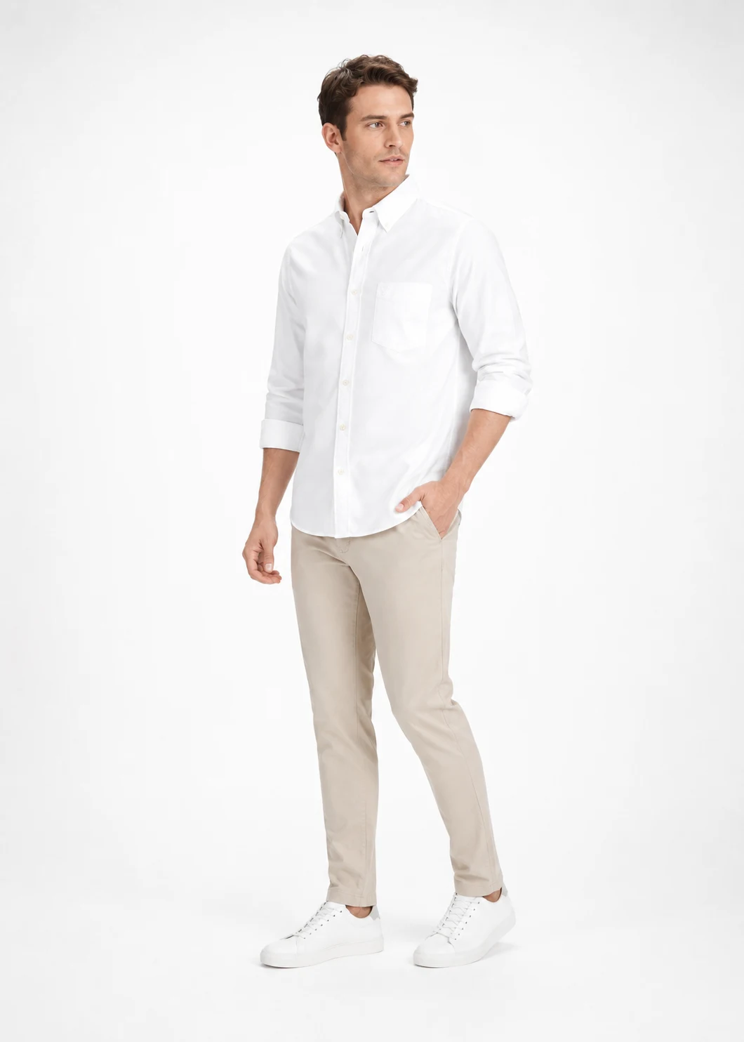 Camisa Nautica (01101W)