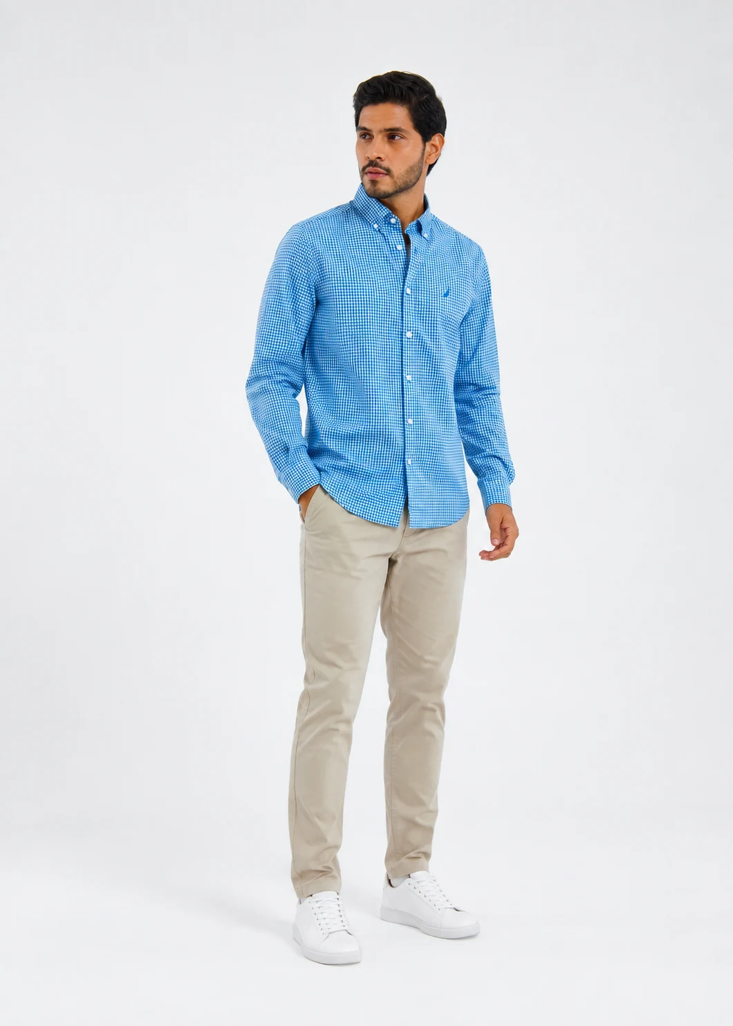 Camisa Nautica (01604W)