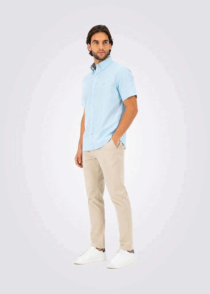 Camisa Nautica (0199WS)
