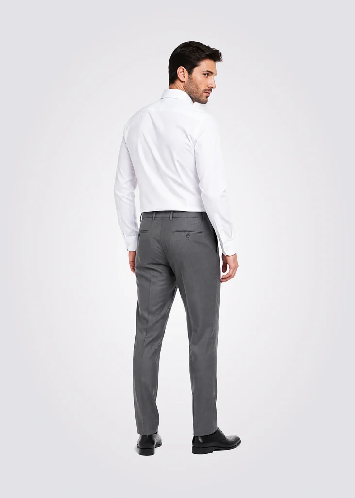 Camisa Men Regular Fit Logo Solido