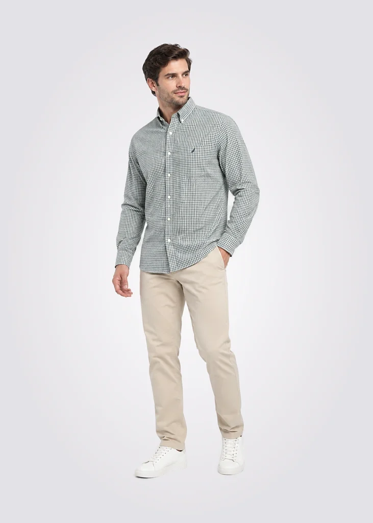 Camisa Nautica (27109W)
