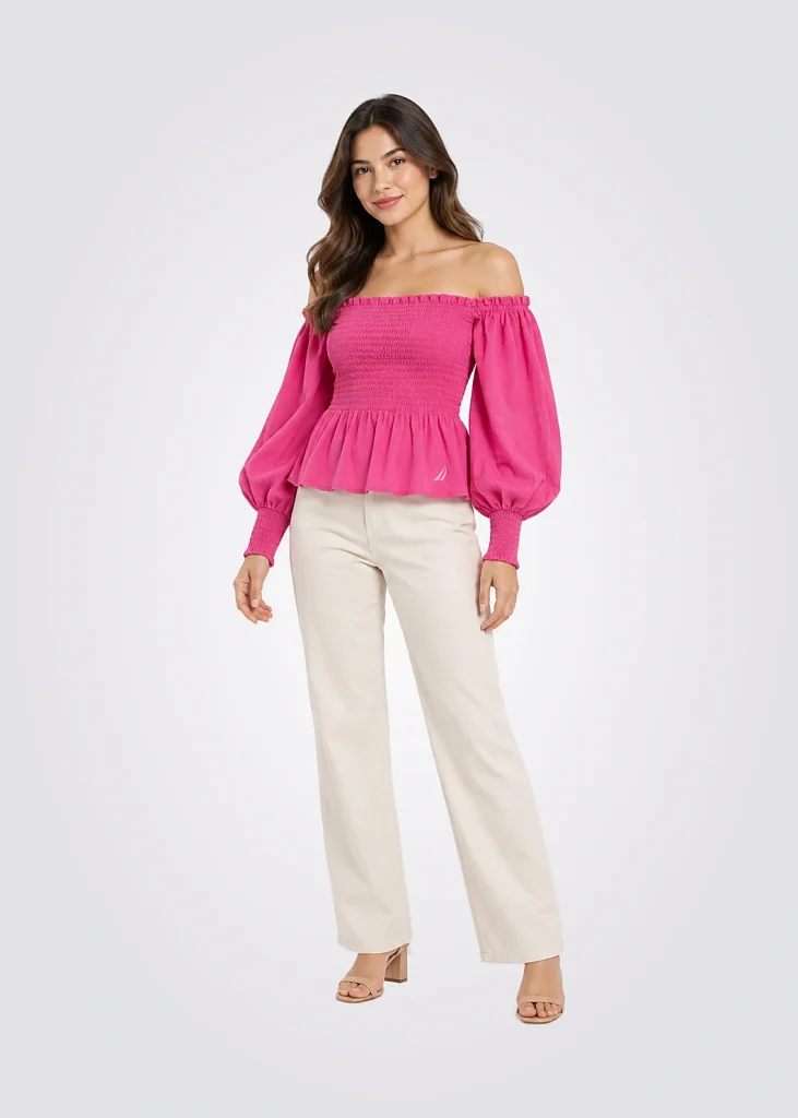 Blusa Nautica (27K203)