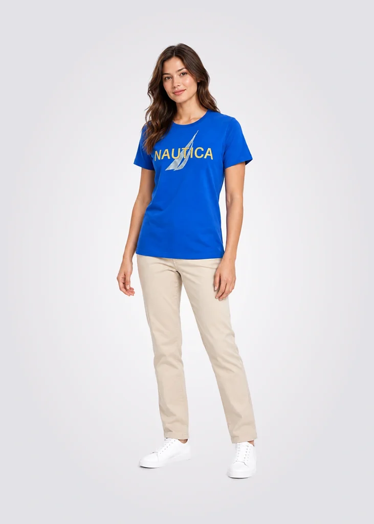 Camiseta Nautica (27V201)