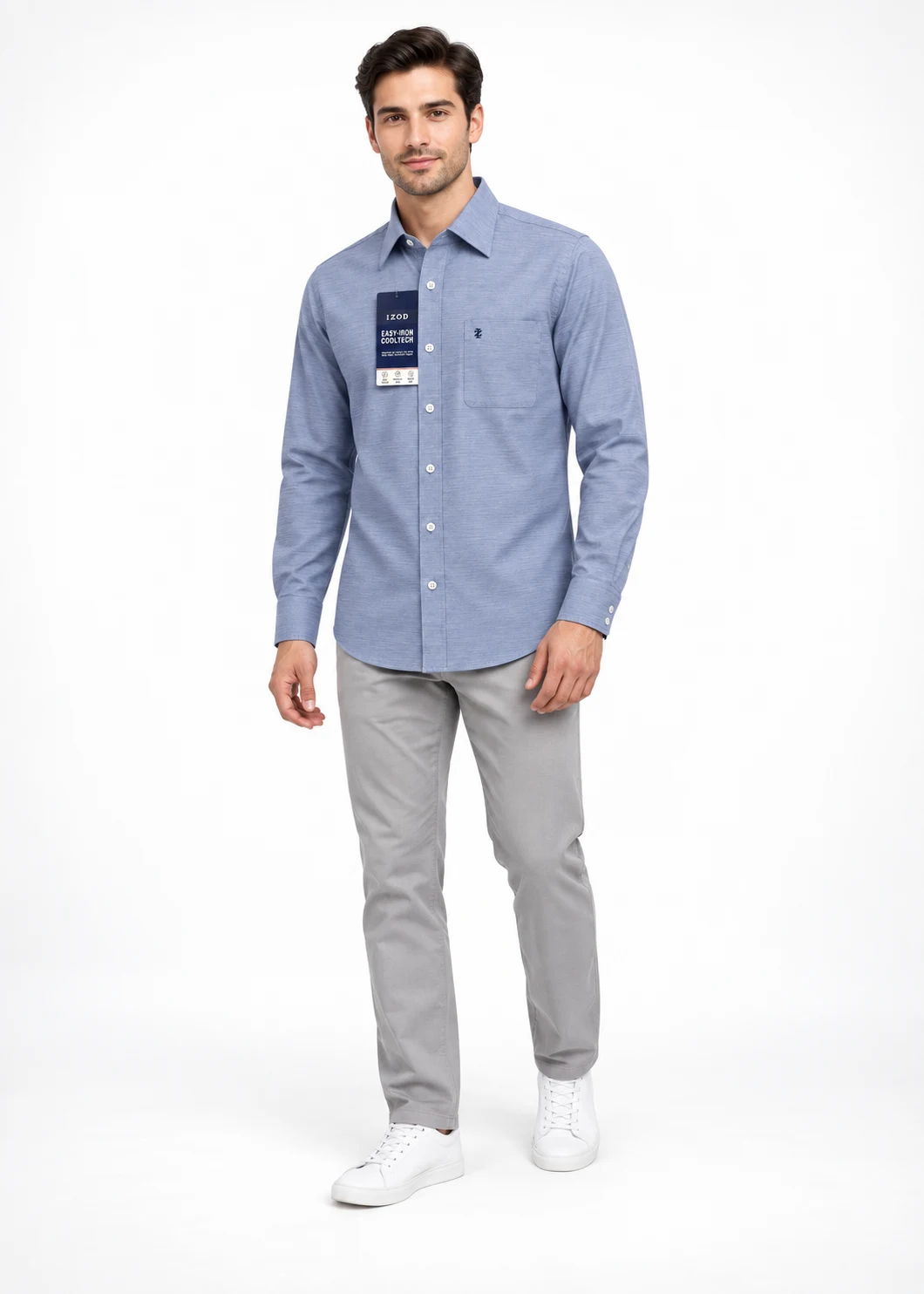 Camisa Izod (34IZF001)