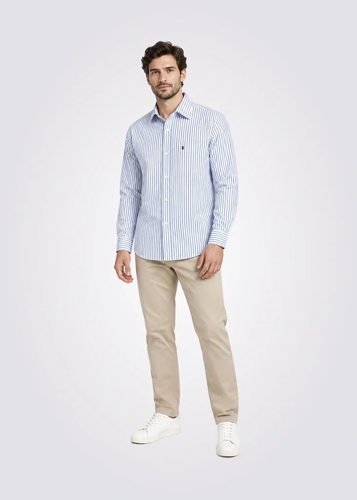 Camisa Izod (34IZF002)