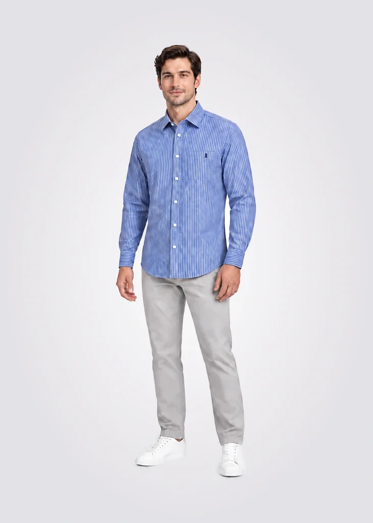 Camisa Izod (34IZF003)
