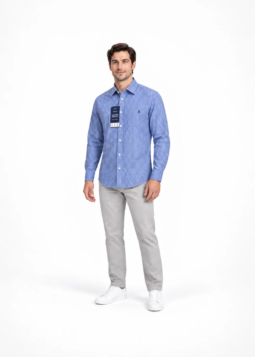 Camisa Izod (34IZF003)