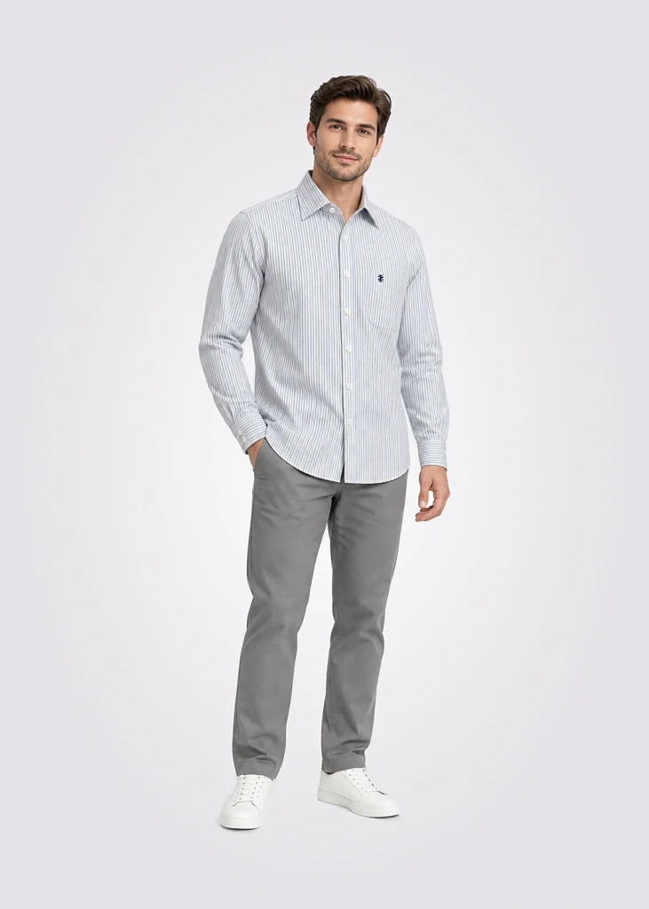 Camisa Izod (34IZF004)