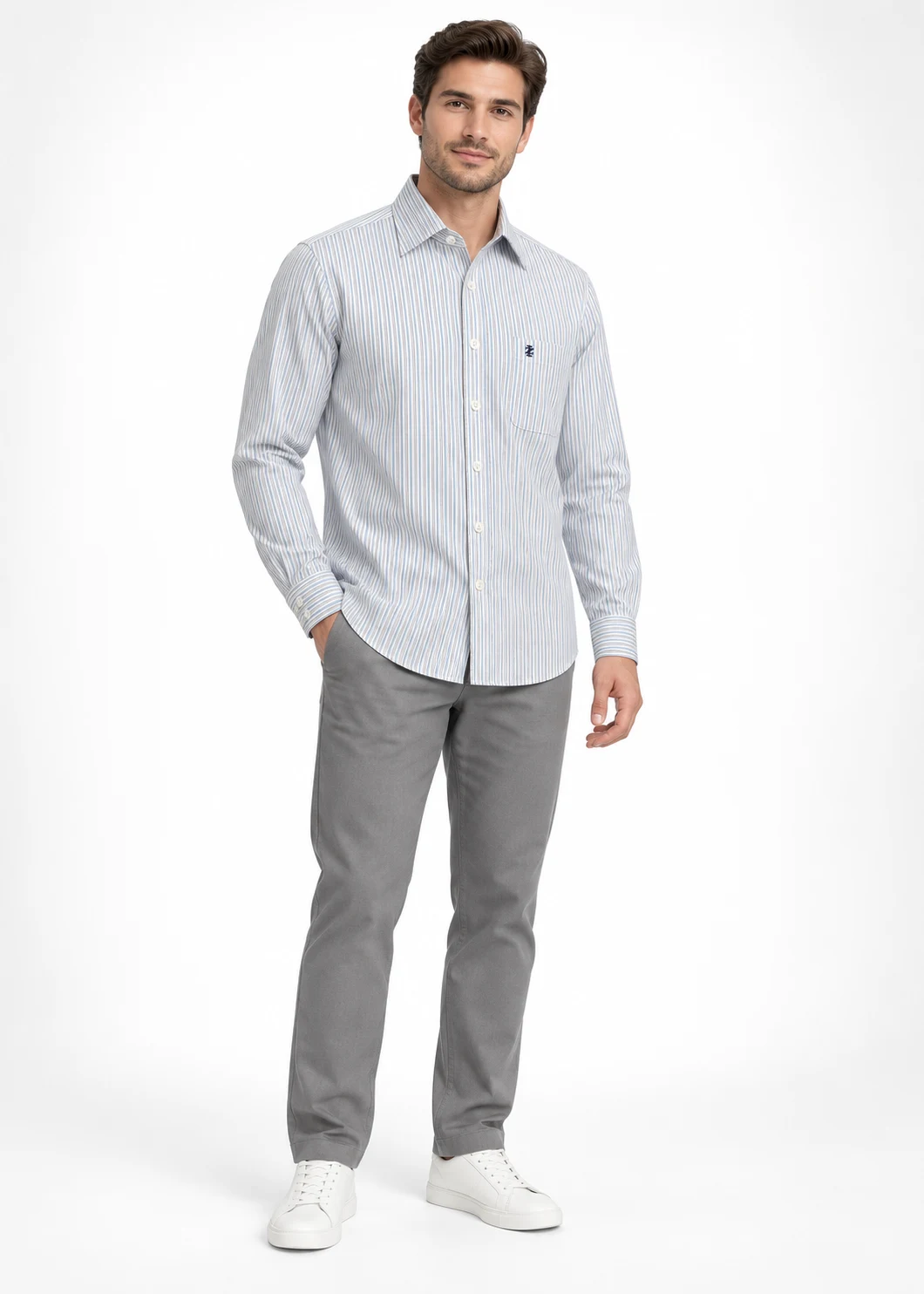 Camisa Izod (34IZF004)