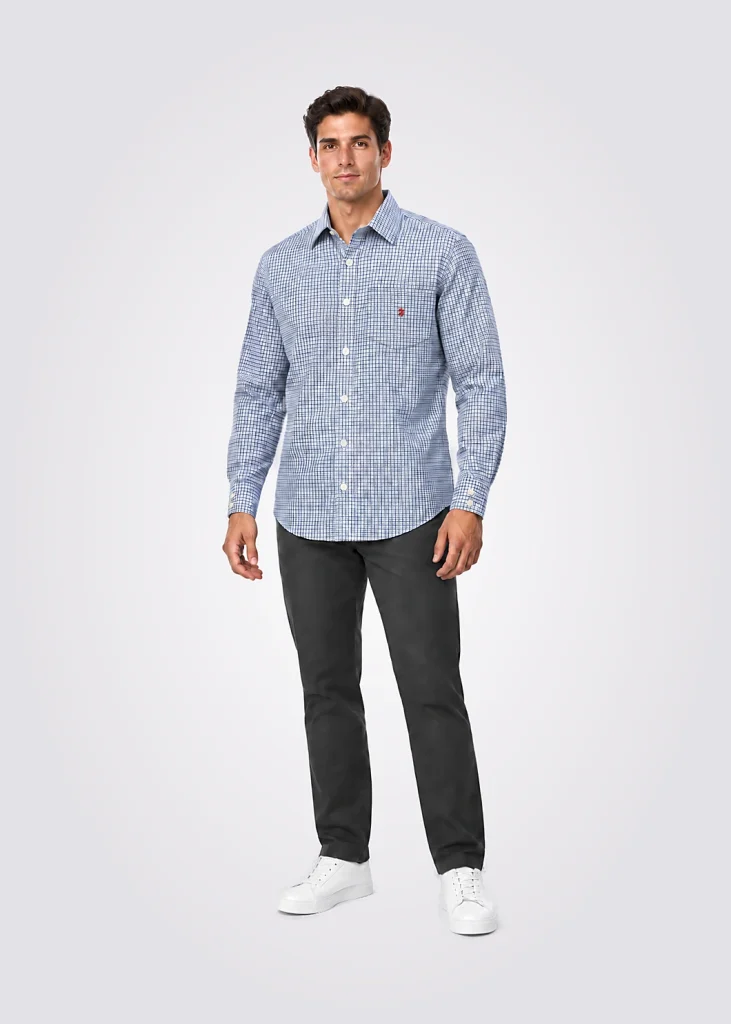 Camisa Izod (34IZF007)