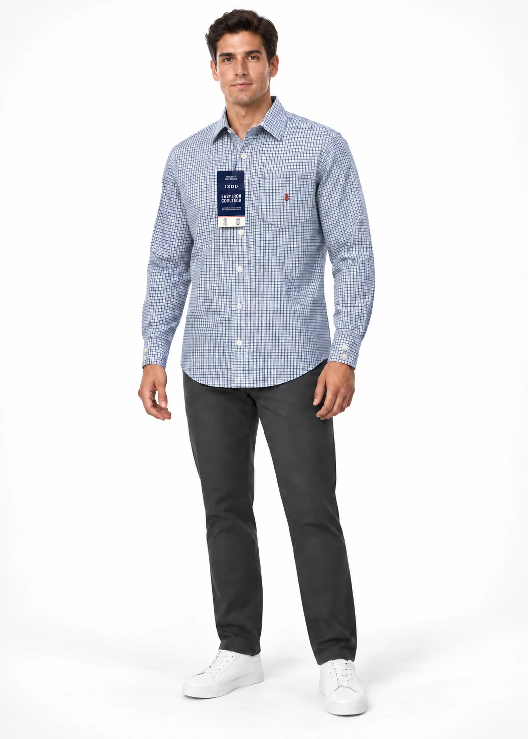 Camisa Izod (34IZF007)