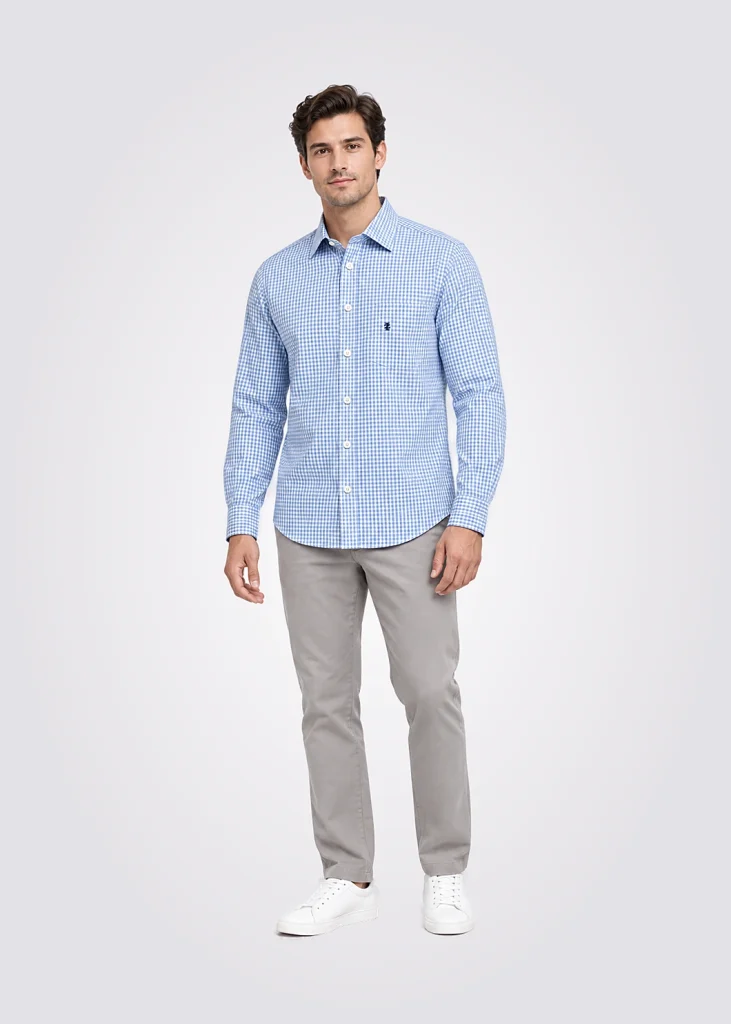 Camisa Izod (34IZF008)