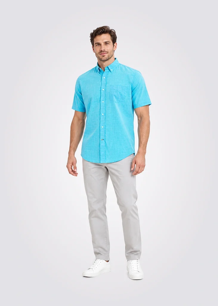 Camisa Izod (35FW003)