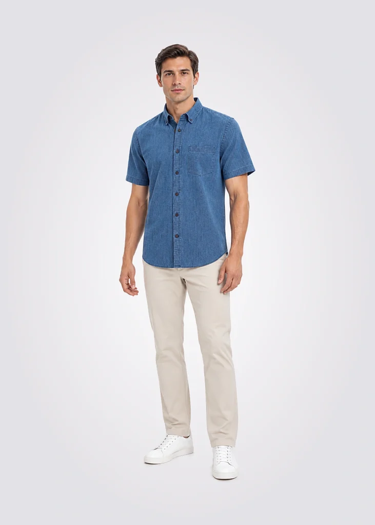 Camisa Izod (35FW005)