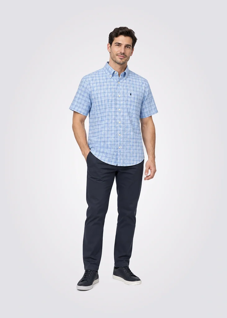 Camisa Izod (35FWB002)