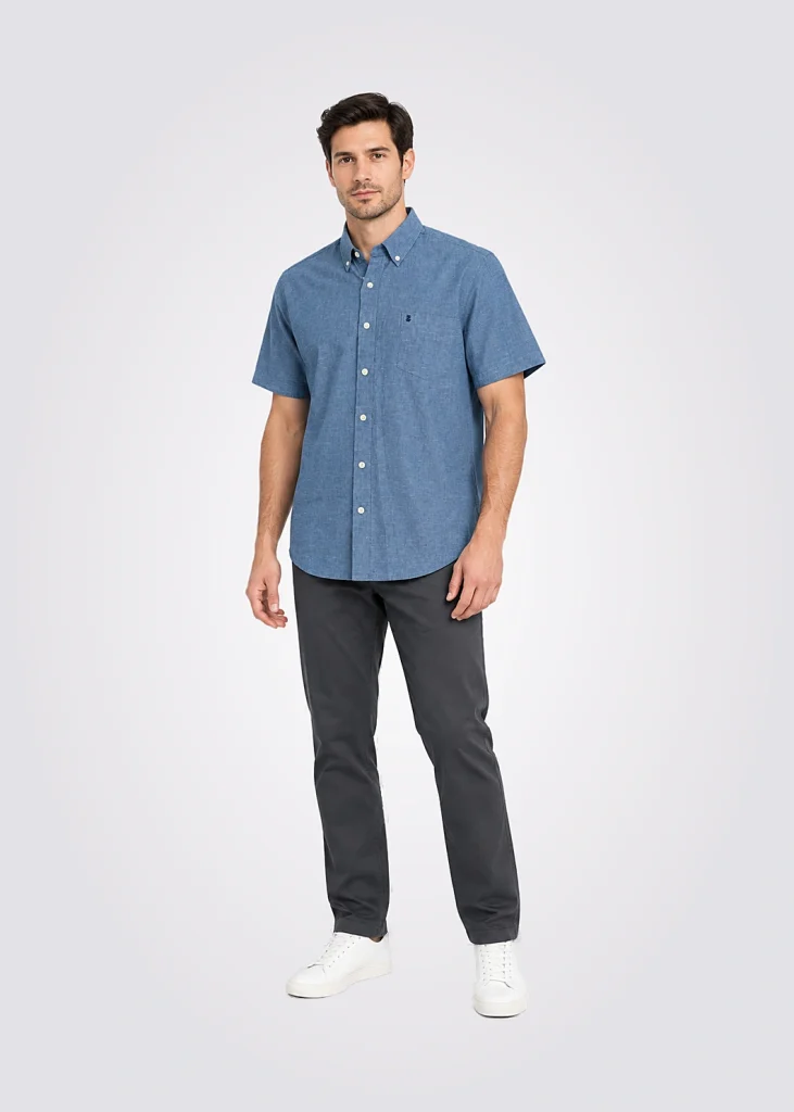 Camisa Izod (35FWB005)