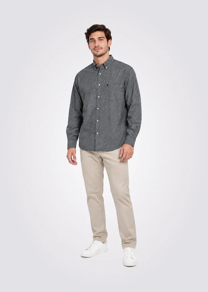 Camisa Izod (35FWB009)