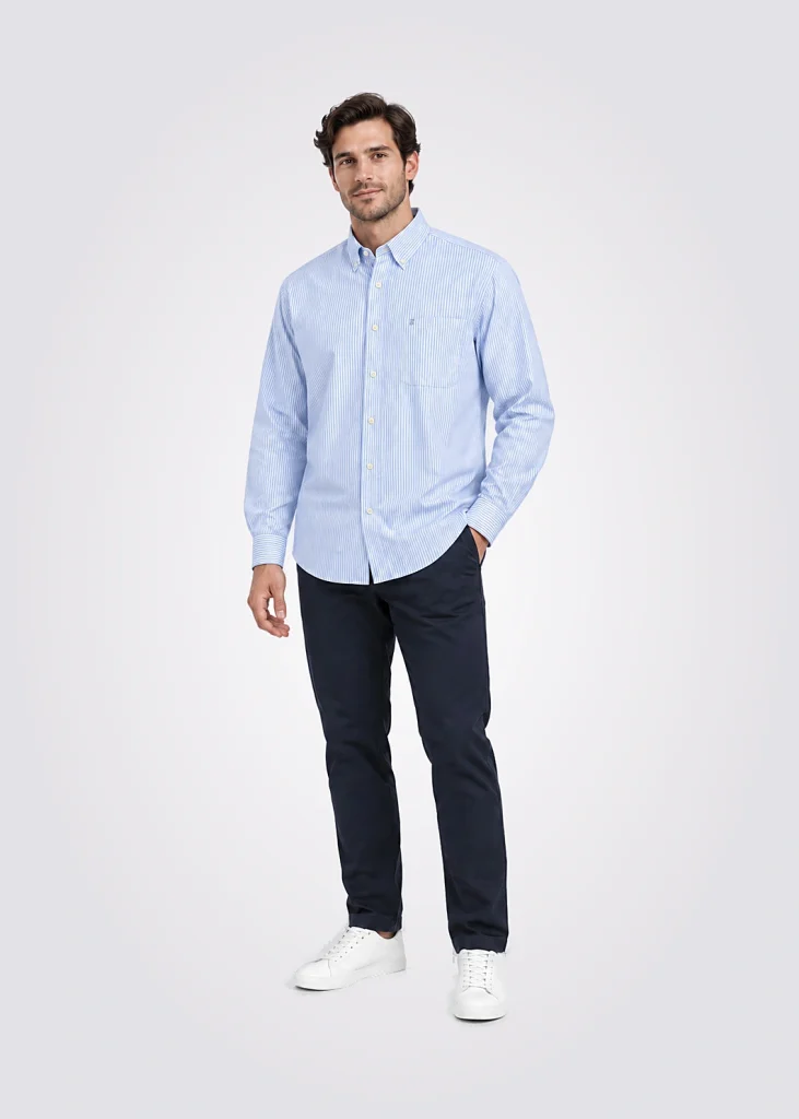 Camisa Izod (35FWB011)