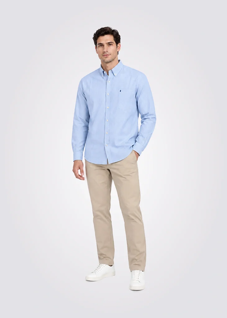 Camisa Izod (35FWB012)