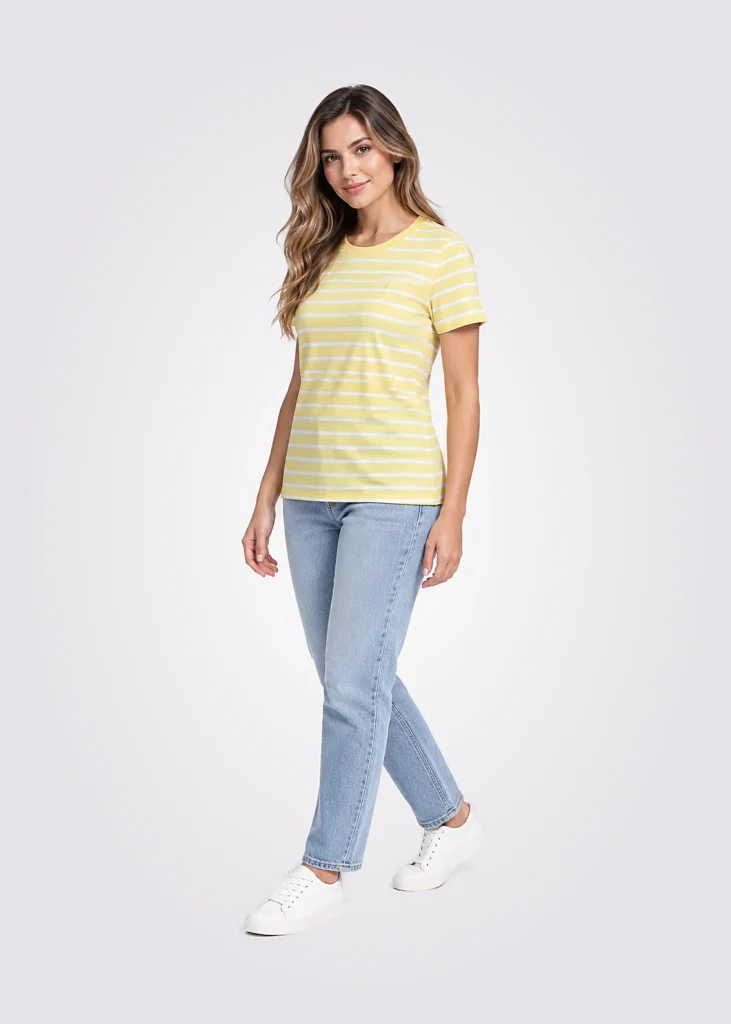 Camiseta Nautica (35K120)