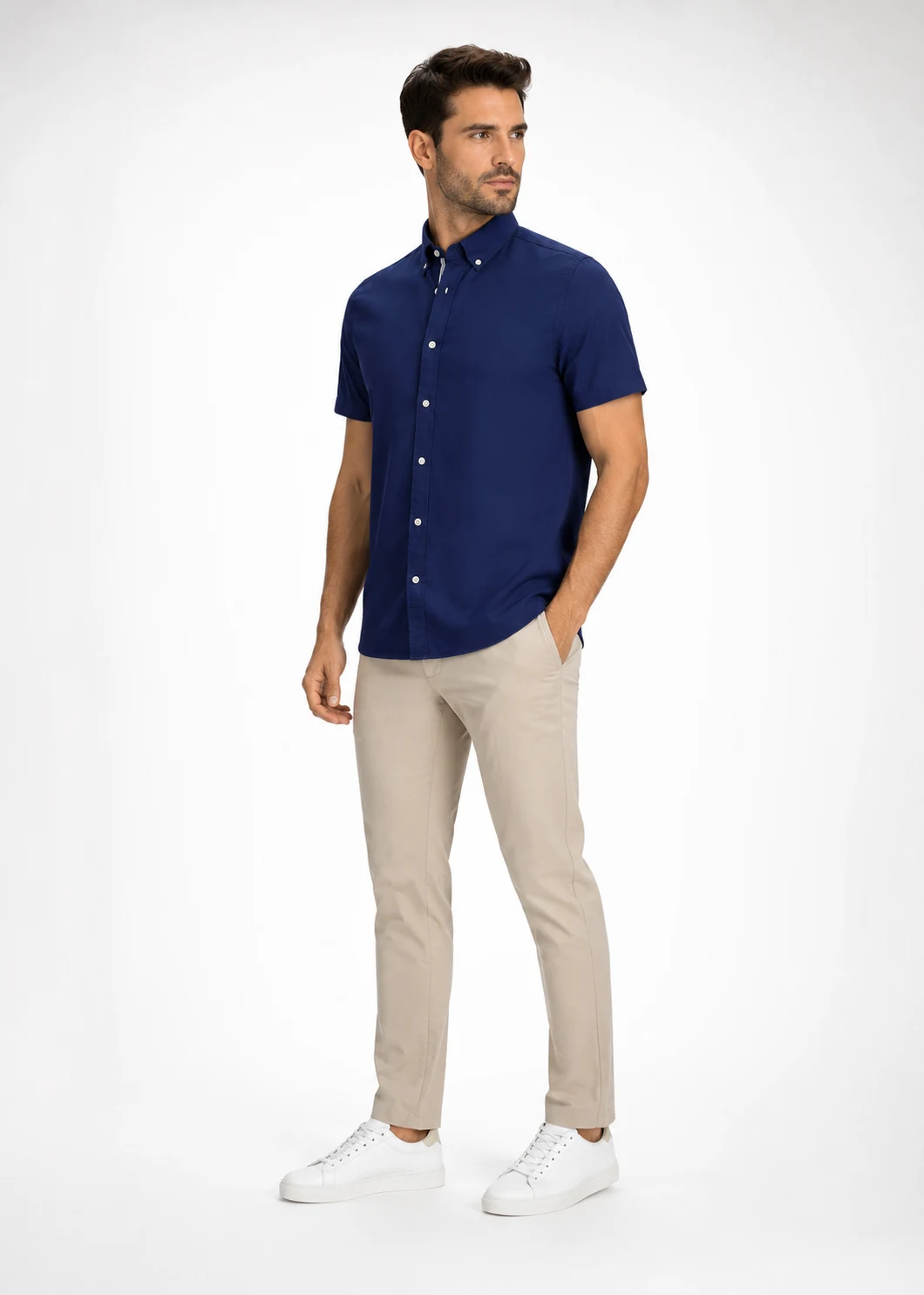 Camisa Nautica (81155W)
