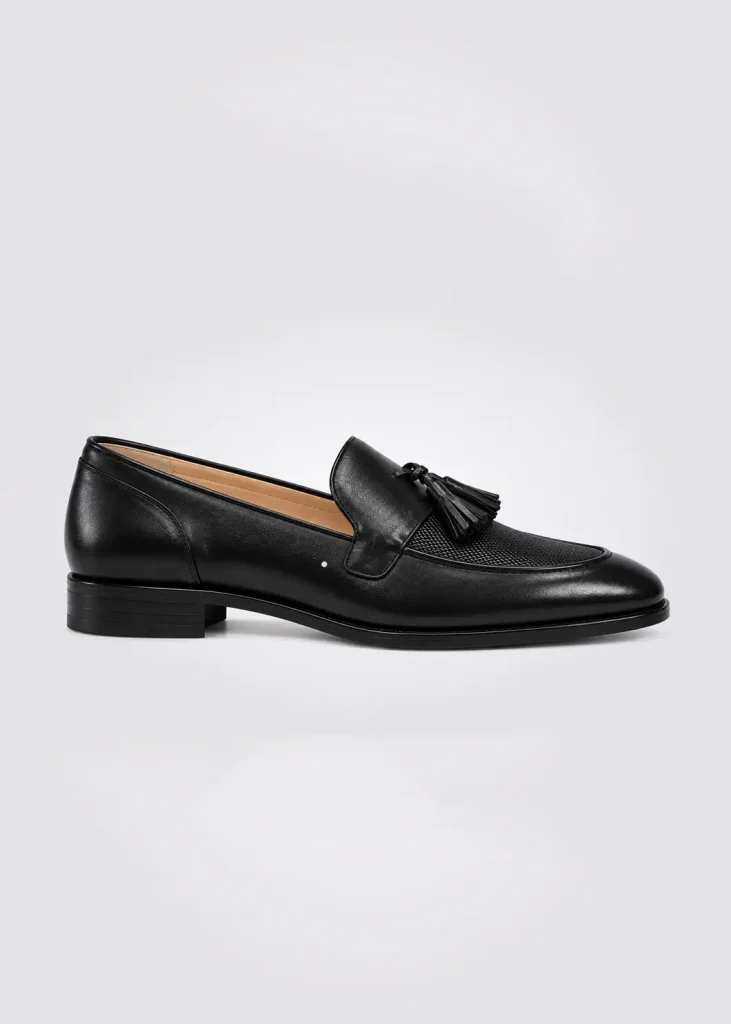 Zapato Men Mocasin Sin Pasador