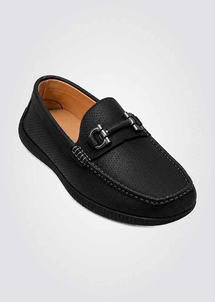 Zapato Men Mocasin Sin Pasador
