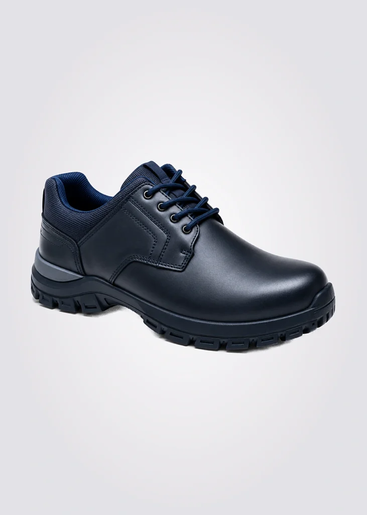 Zapato Men Derby Pasador