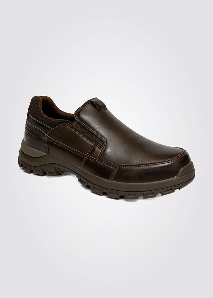 Zapato Men Mocasin Sin Pasador