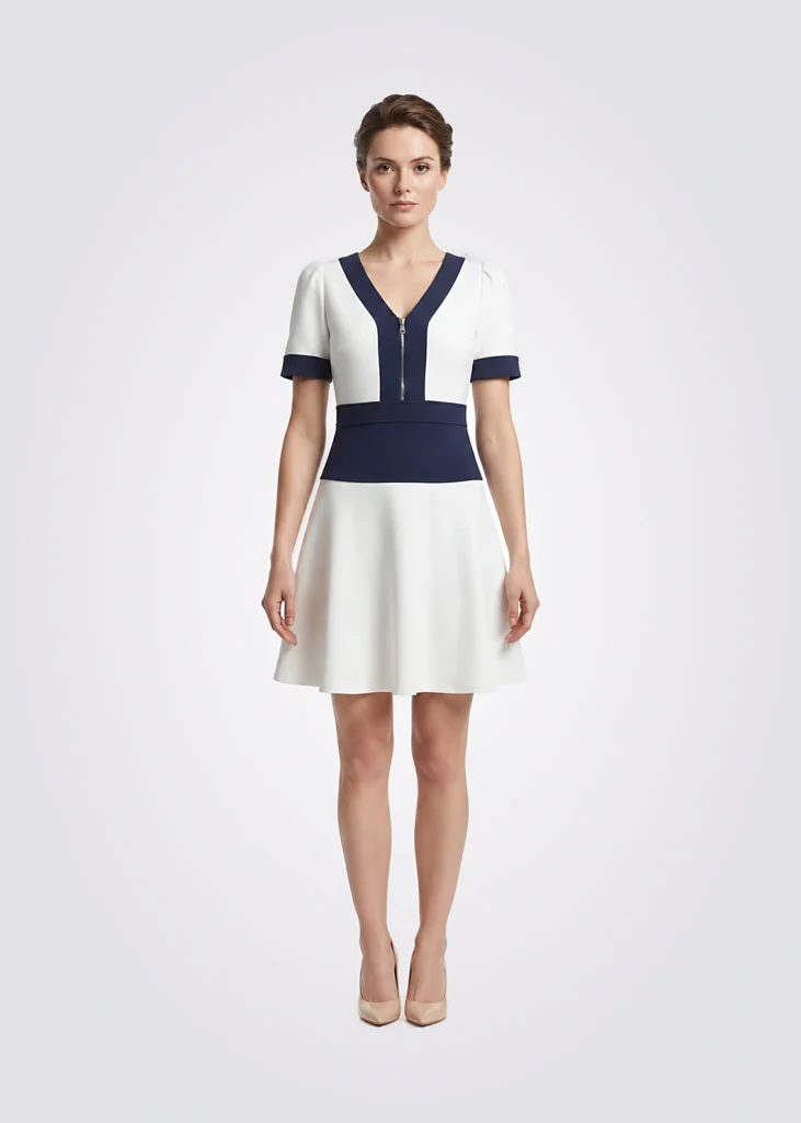 Vestido Donna Karan (DD3A1654)