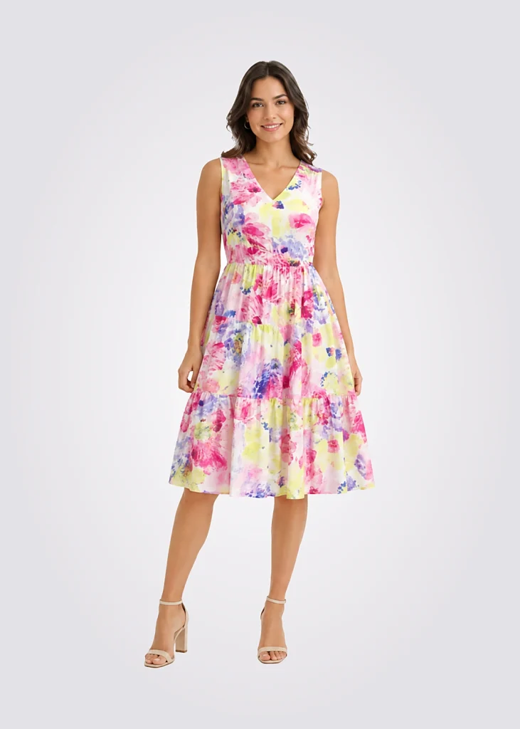 Vestido Donna Karan (DD4C6668)