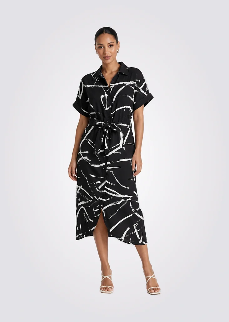 Vestido Donna Karan (DD4D2844)