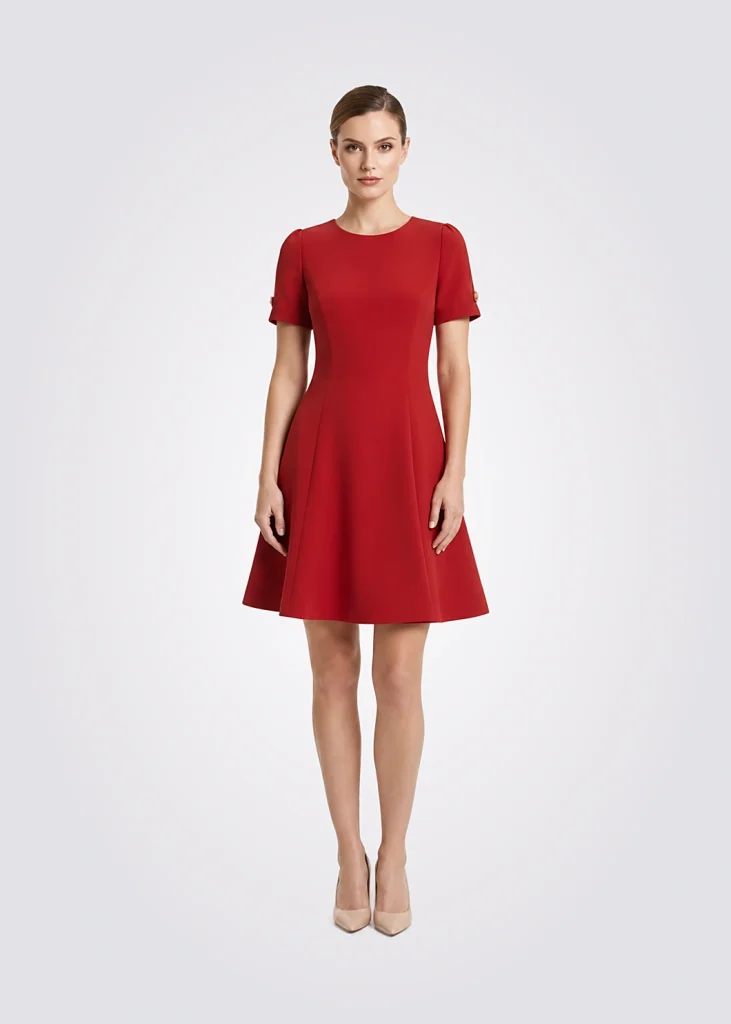Vestido Donna Karan (DD4E9185)