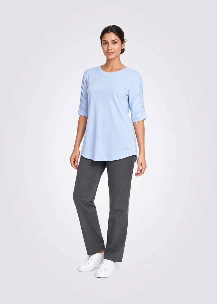 Blusa Donna Karan (DJ4T1001)