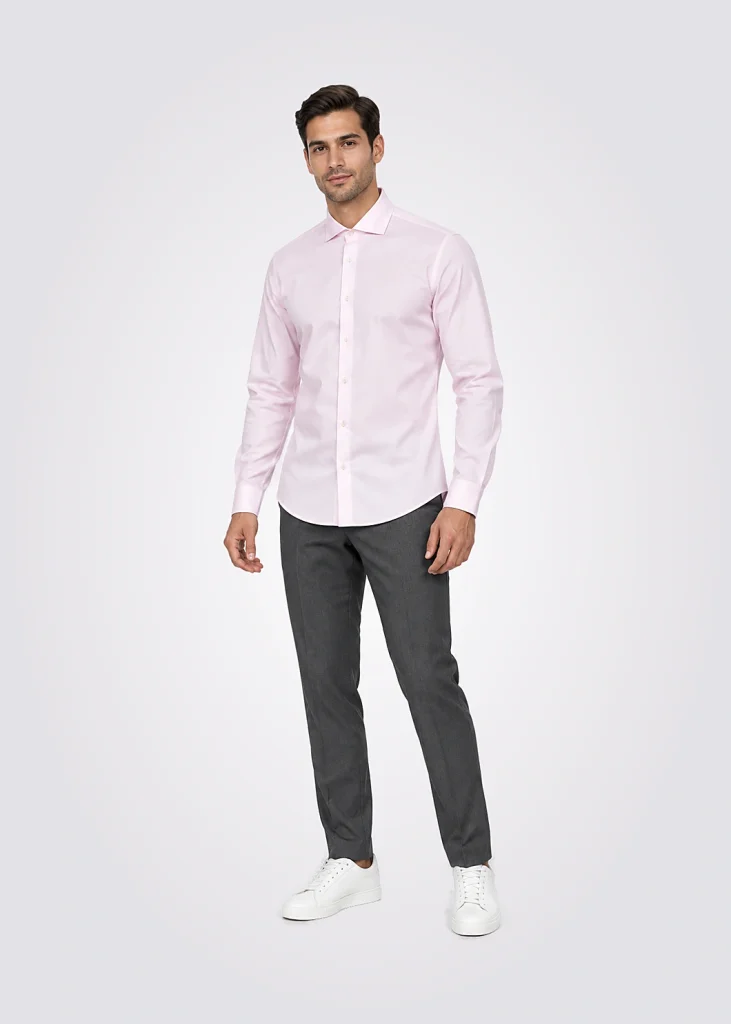 Camisa Donna Karan (DK-B01-102)