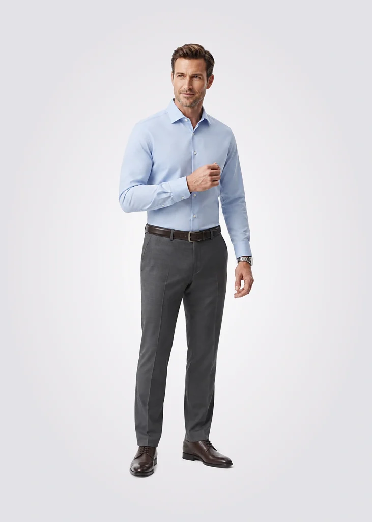 Camisa Donna Karan (DK-B01-116)