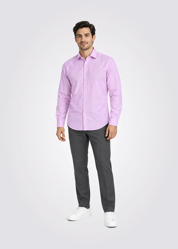 Camisa Donna Karan (DK-B01-119)
