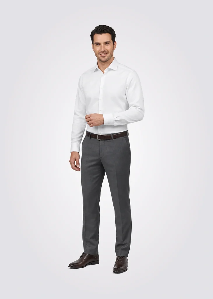 Camisa Donna Karan (DK-B01-122)