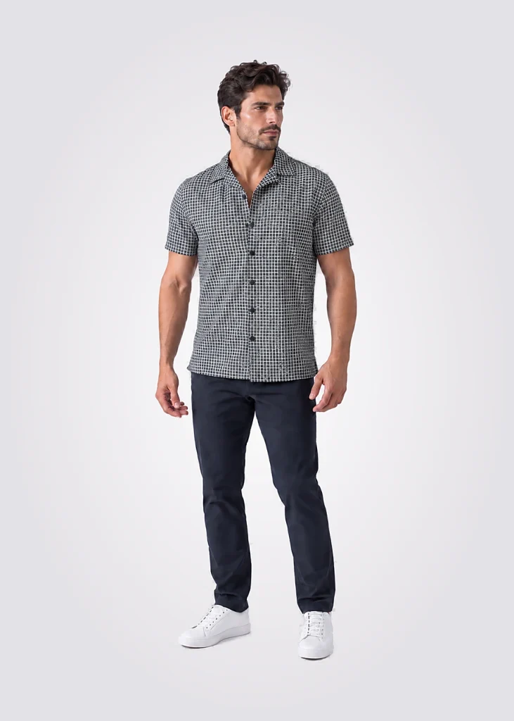 Camisa Donna Karan (DK13SW1089)