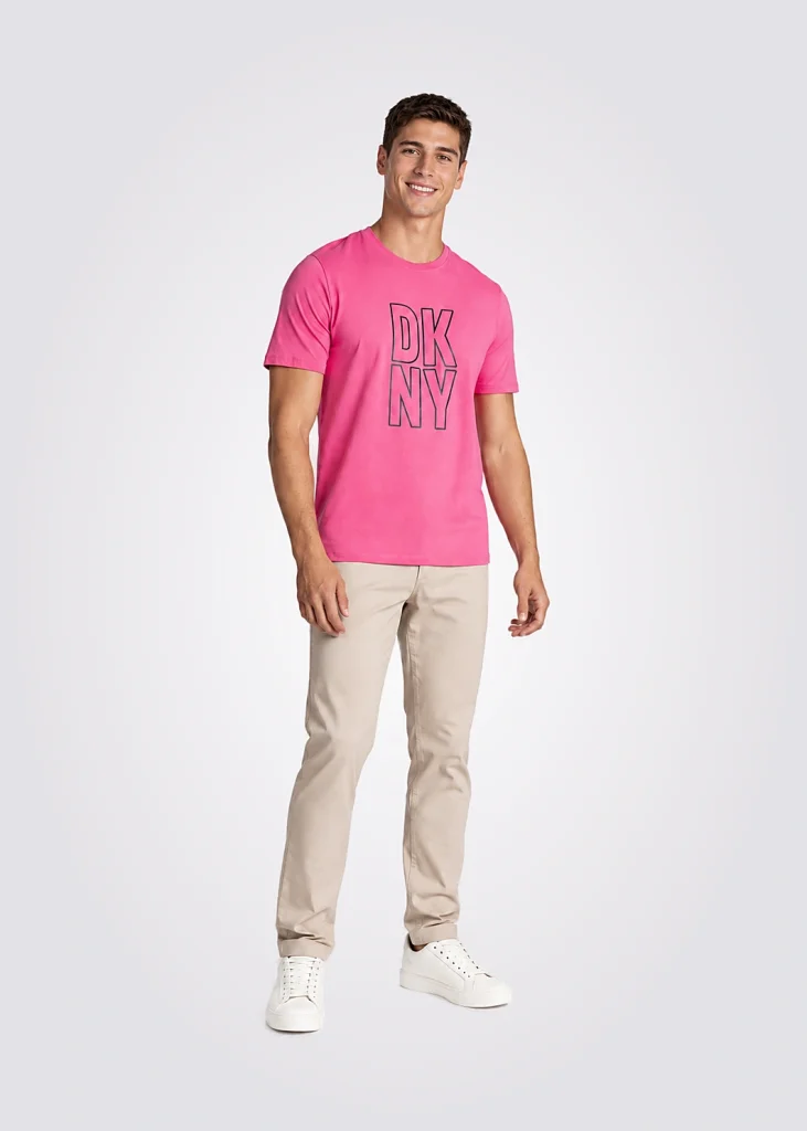 Camiseta Donna Karan (DK14GT1631)